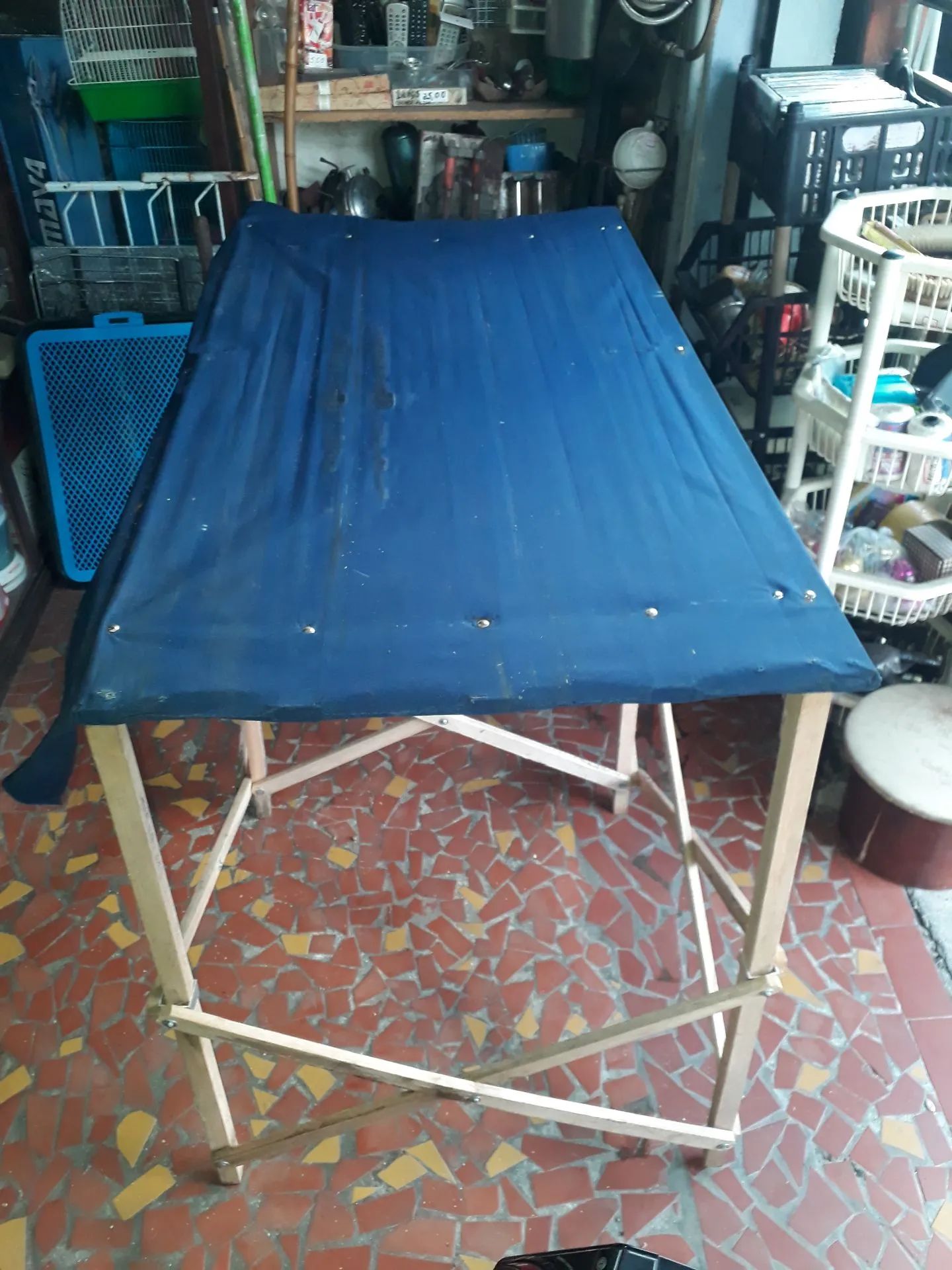Banca desmontável  - Foto 2