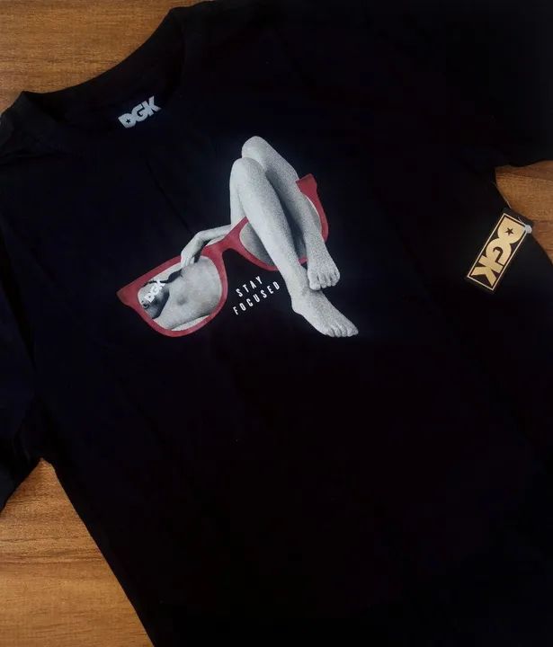 Camiseta DGK