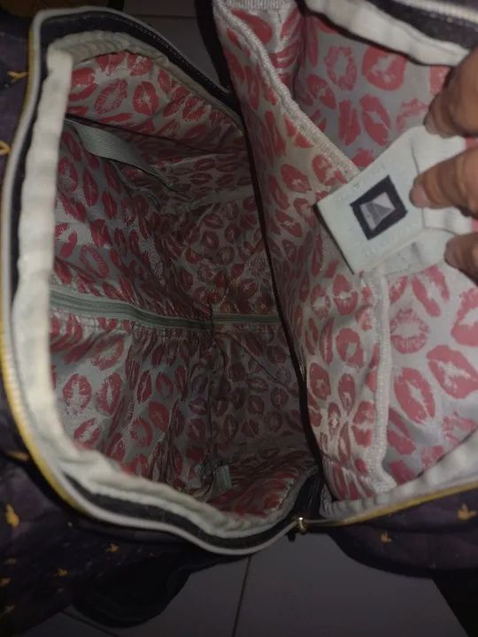 Mala para viagem com rodinhas  - Foto 3