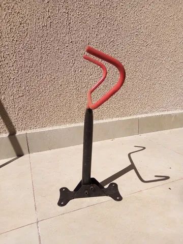 Suporte de parede para bike - Foto 2