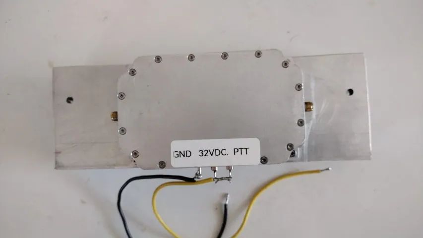 Amplificador E-REON PowerBlast30 -  30W para 2.4GHz wi-fi, drone, cameras - Foto 3