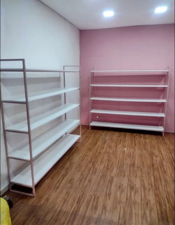 Prateleiras industriais  - Foto 3
