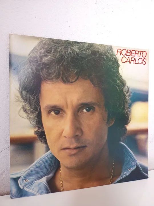 LP de Roberto Carlos 