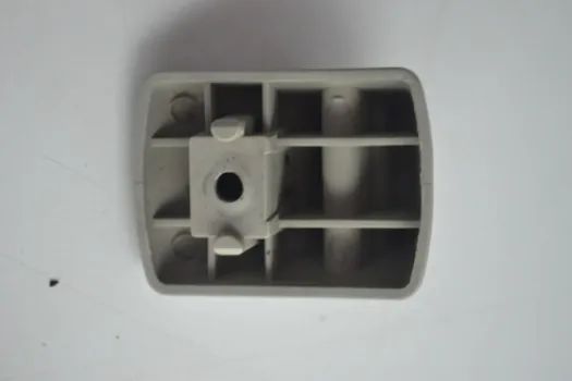 Presilha Suporte Quebra Sol Para Sol Ford Fiesta Original - Foto 4