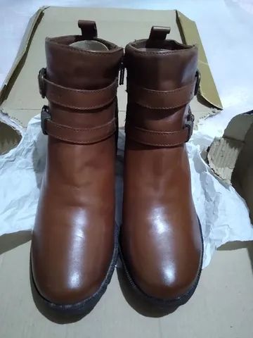 Bota feminina  - Foto 3