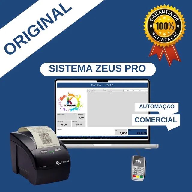 Sistema para sua loja de varejo atacado,delivery  ou Alimentação  - Foto 4