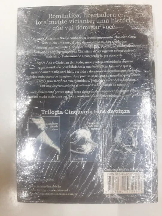 cinquenta tons de liberdade  - Foto 2