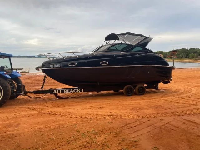 Lancha Cabinada Diamond 300 full 2011 - Foto 10