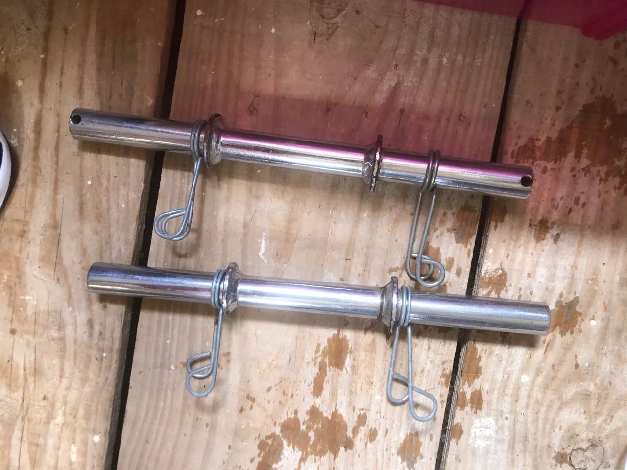 Bike Spinning e Ergométrica, tornozeleiras e pesos Bola - Foto 3