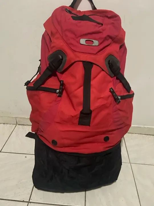 Mochila caminhada oakley tática surf