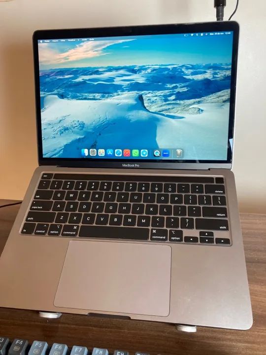 MacBook Pro - 512 SSD e 18 GB RAM - Foto 3