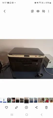 Impressora Samsung a laser