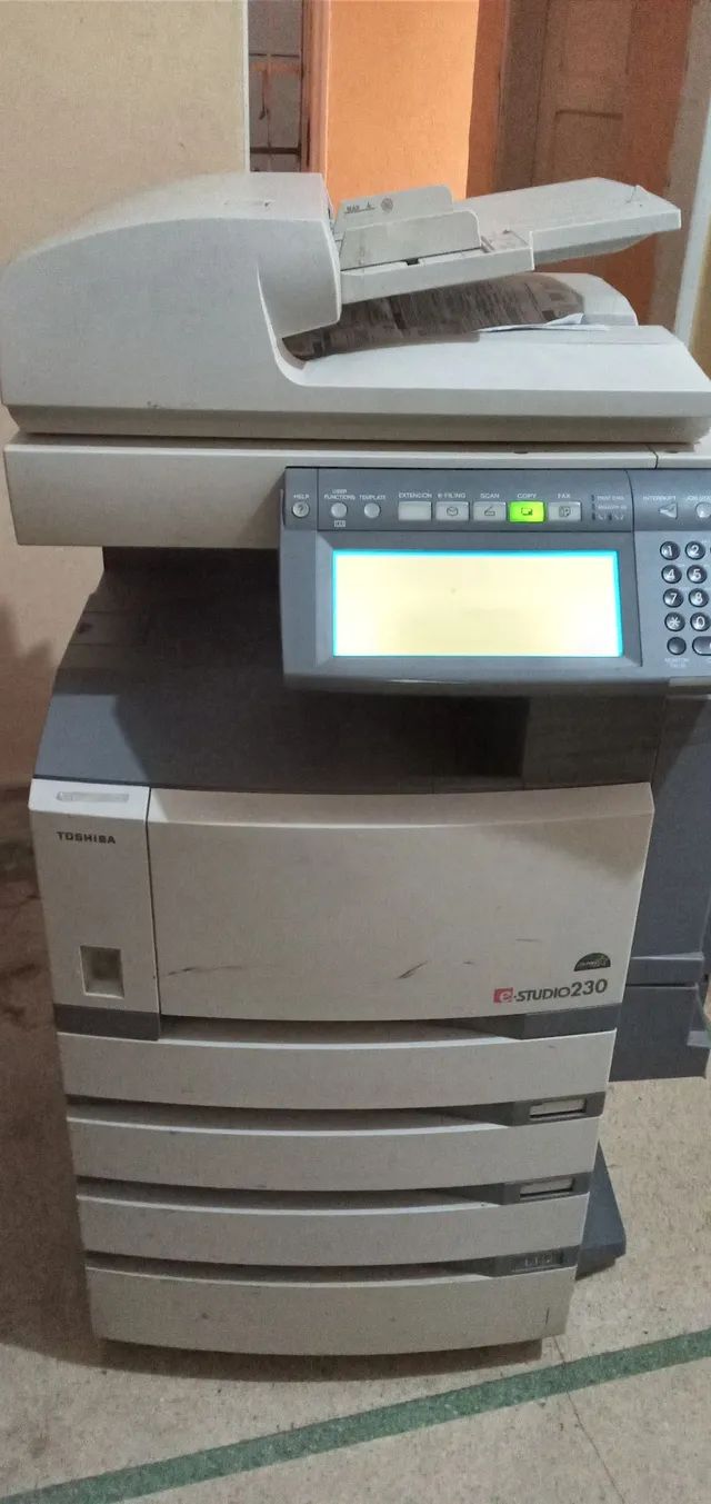 Impressora Studio modelo 230  - Foto 2