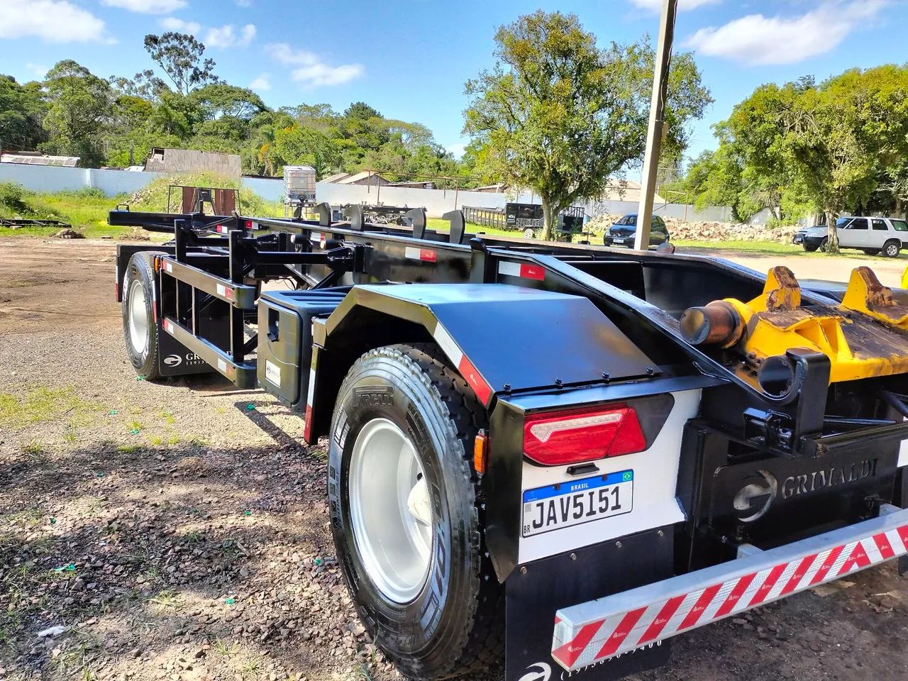 Julieta Rollon Grimaldi 2021