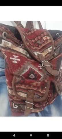 Bolsa de tecido Forever 21 - Foto 2