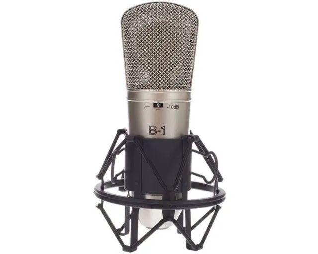 Microfone Condensador Behringer B-1