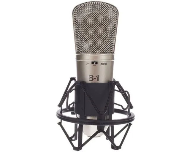 Microfone Condensador Behringer B-1