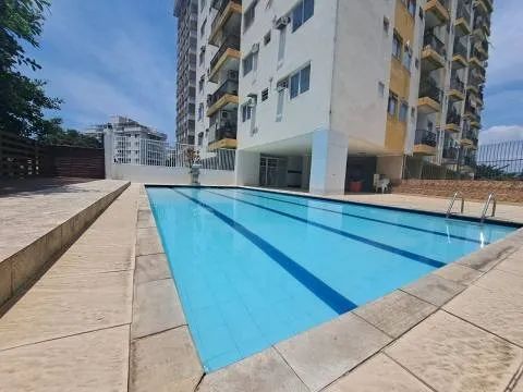 Captação de Apartamento a venda na Avenida Geremário Dantas - até 463 - lado ímpar, Tanque, Rio de Janeiro, RJ