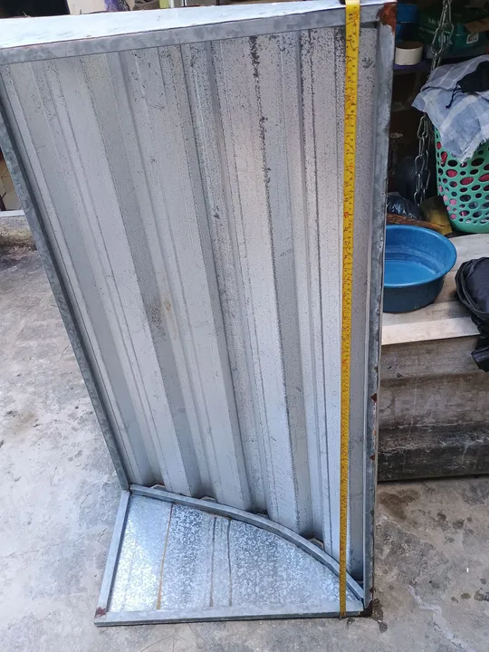 TOLDO semi novo