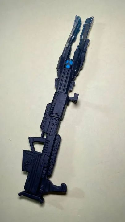 G.I.JOE Classified - acessório compatível com bonecos Marvel Legends e gijoe Hasbro - Foto 2