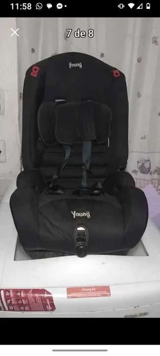 Cadeirinha para Criança Young