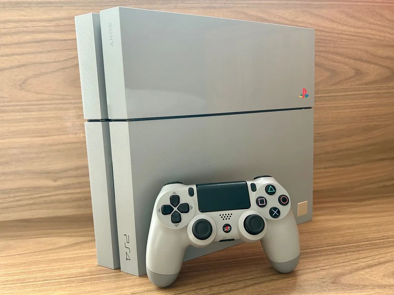 Sony Playstation 4 500gb 20th Anniversary Edition Cor Original Gray -  Consoles de Vídeo Game - Jardim Paulista, São Paulo 1324329490 | OLX