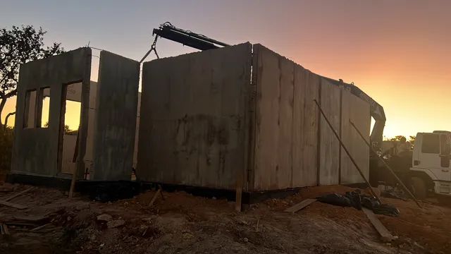 Pré-moldados e pré-fabricados!!! Construção premoldado - Foto 2