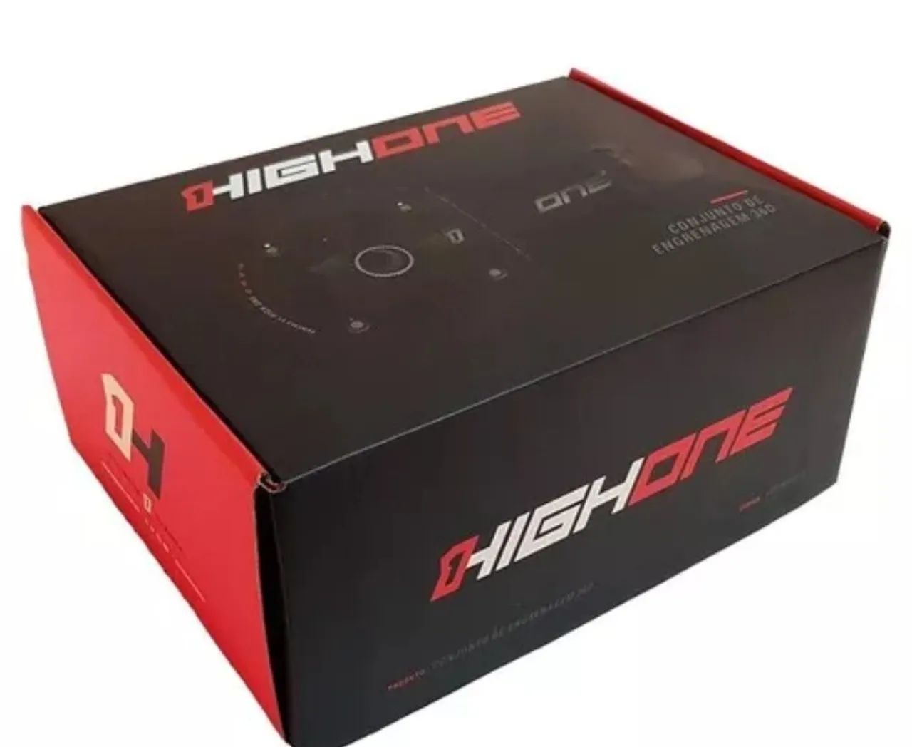 PEDIVELA INTEGRADO HIGH ONE COMPLETO COROA 36D - Foto 2