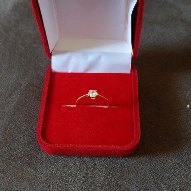 Anéis em ouro - Foto 4