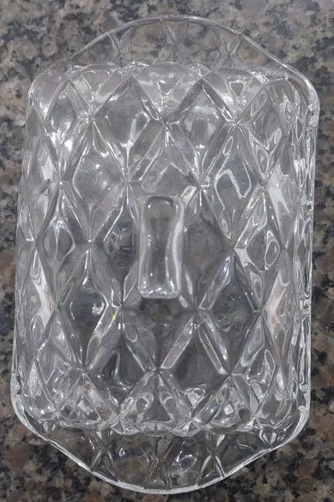 Mantegueira em vidro - Foto 4