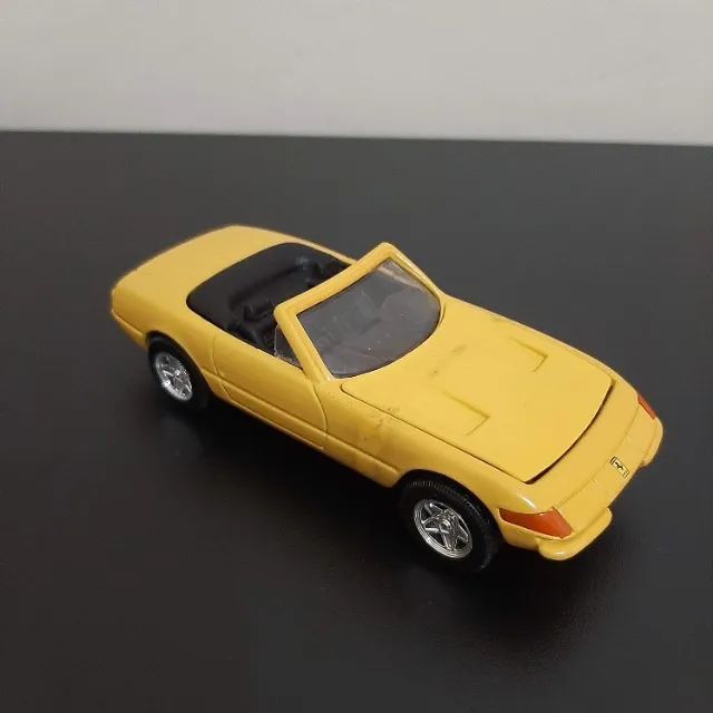 Carrinhos Shell Collezione Ferrari - LEIA A DESCRIÇÃO - Foto 4