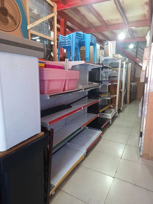 Distribuidora mercearia farmácia empórios  Gôndolas pra comércio em geral  - Foto 2