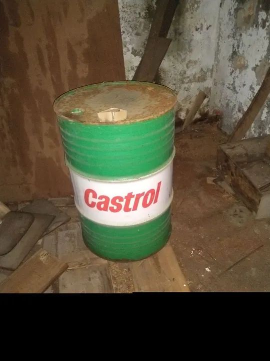 Latão de ferro gde castrol