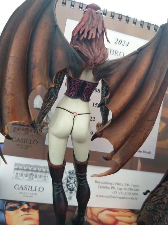 Actions Figure Colecionador  - Foto 3