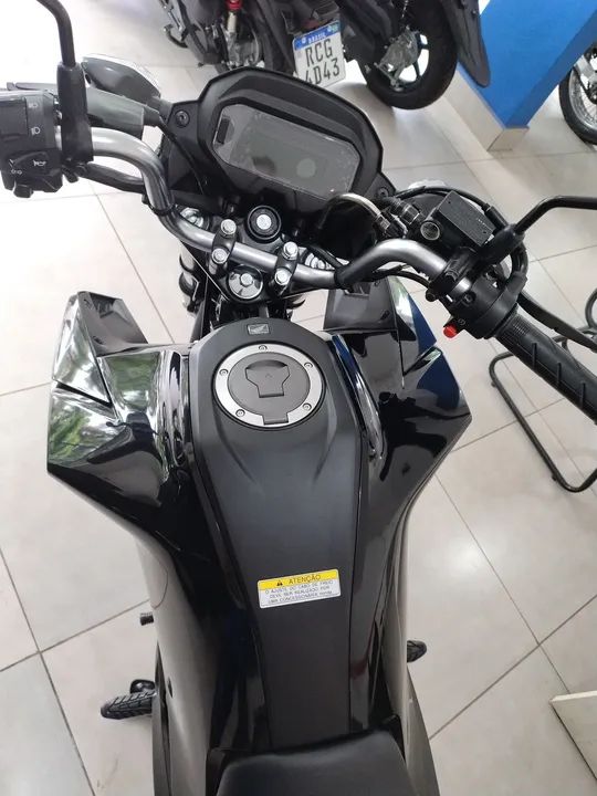 CG 160 Fan  2026 Zero Km - Foto 5