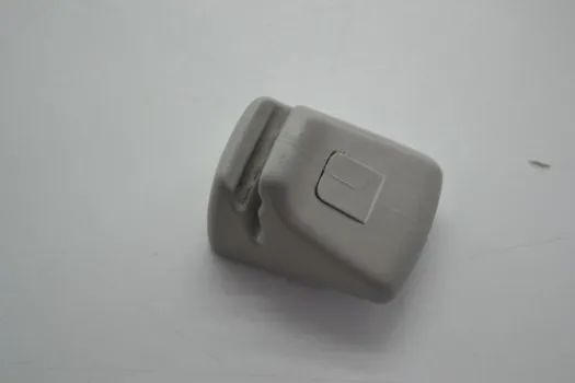 Presilha Suporte Quebra Sol Para Sol Ford Fiesta Original