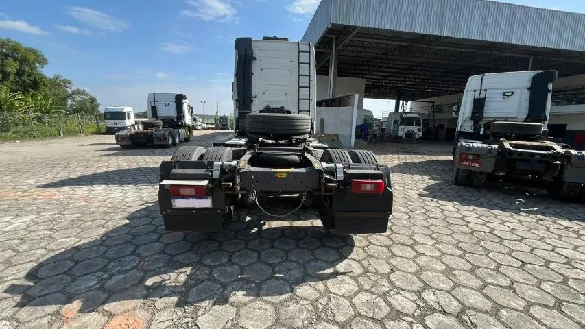 VOLVO FH 460 6X2 2019 NÃO DEVE NADA - Foto 7