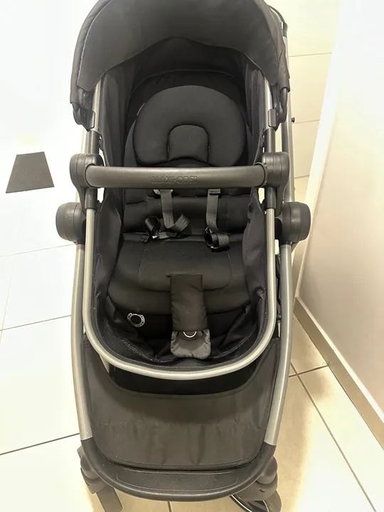 Carrinho de Bebê Maxi-Cosi -  prático e moderno