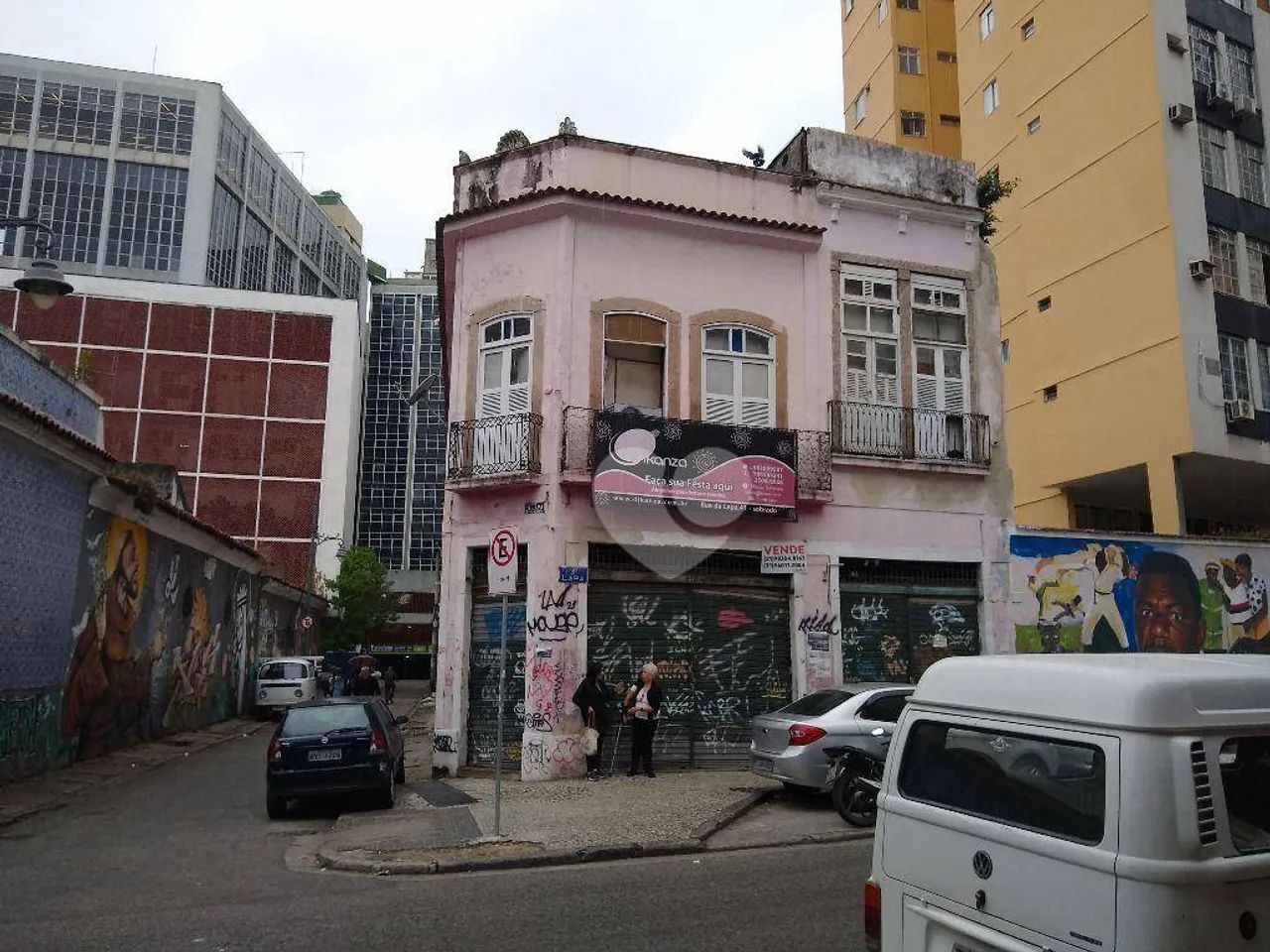Sobrado 2 pavimentos , 588 m² por R$ 1.300.000 - Centro - Rio de Janeiro/RJ - Foto 4