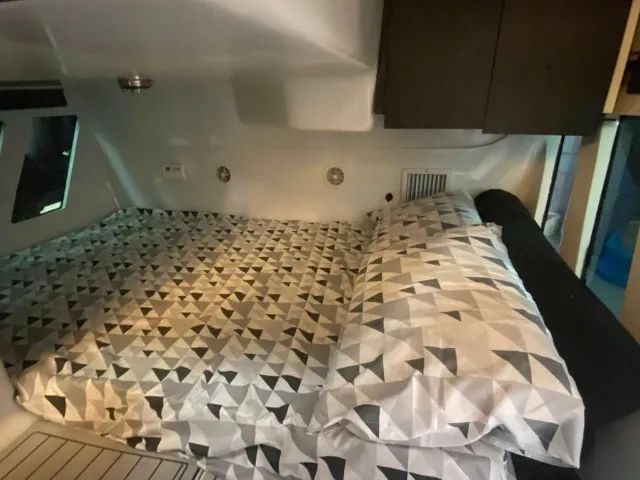 Lancha Cabinada Diamond 300 full 2011 - Foto 4