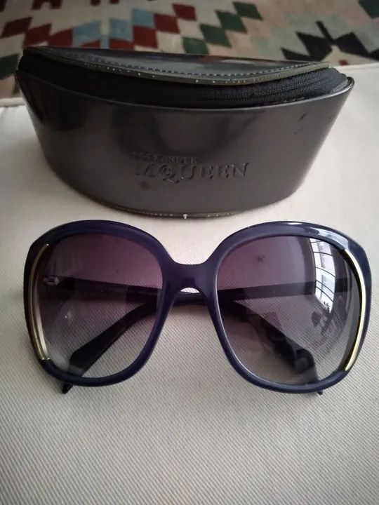 Óculos de Sol Alexander McQueen
