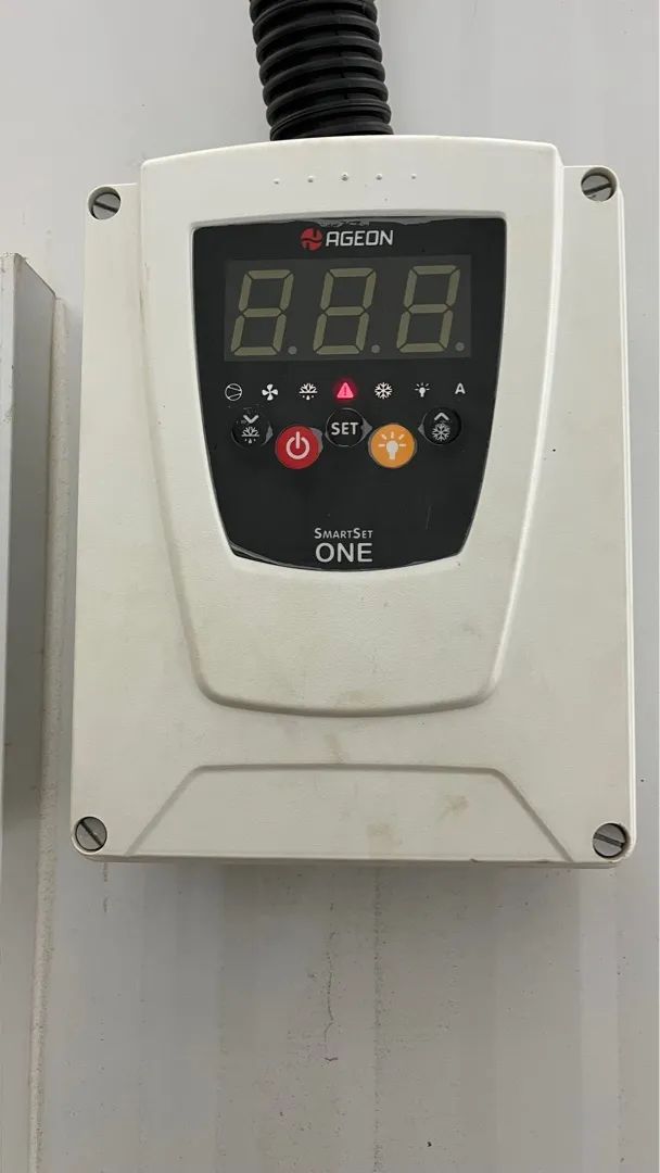 Câmera fria com expositor 3 portas  - Foto 3