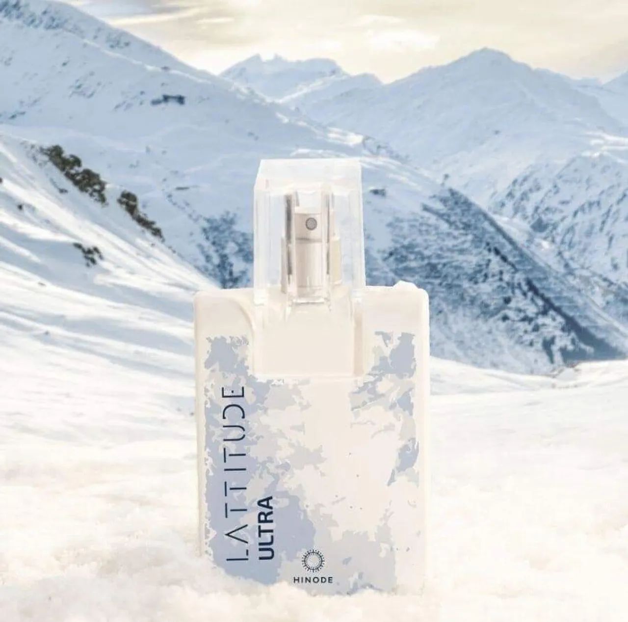 Perfume Lattitude Ultra Hinode - Foto 4