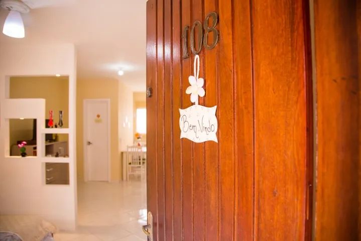 Flat praia dos ingleses, REVEILLON ESTA ALUGADO. - Foto 6