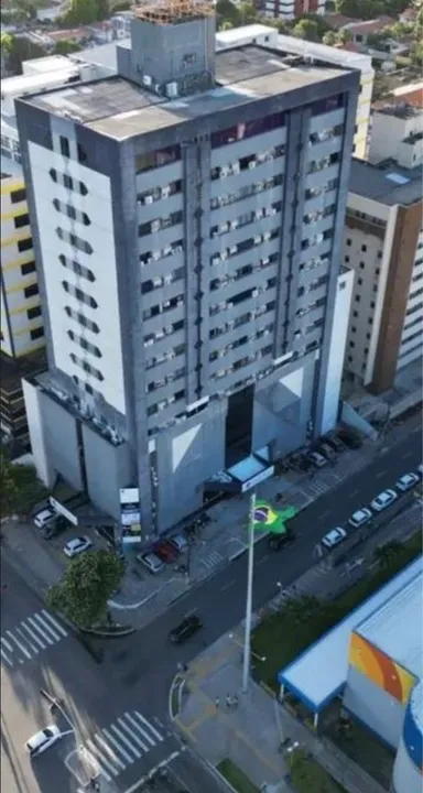 Sala para locação