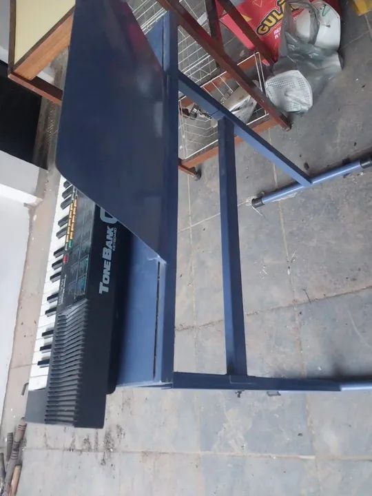 Teclado Casio Tone  outro modelo  - Foto 6