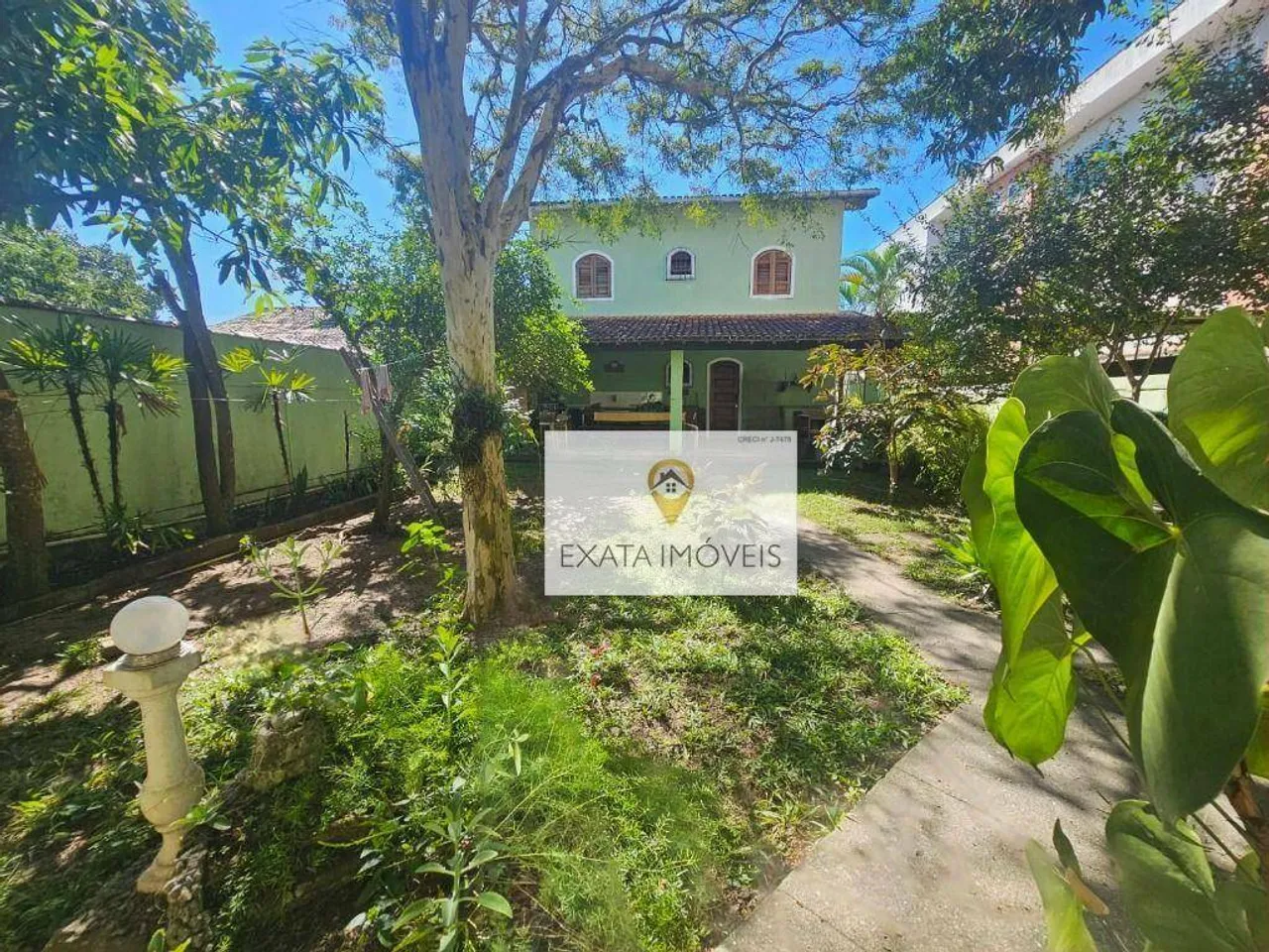 Casa com 4 quartos à venda, 266 m² por R$ 899.000 - Costazul - Rio das Ostras/RJ