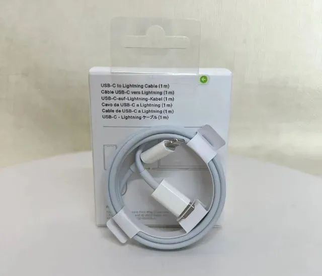 Cabo de iPhone tipo e usb - Foto 4