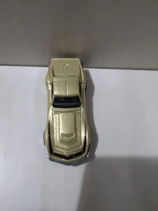 Hot Wheels Corvette 69 - Coleção 2006 - Foto 3