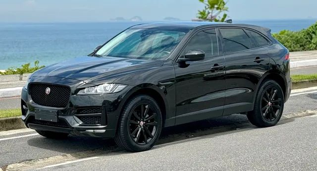 F pace outlet olx